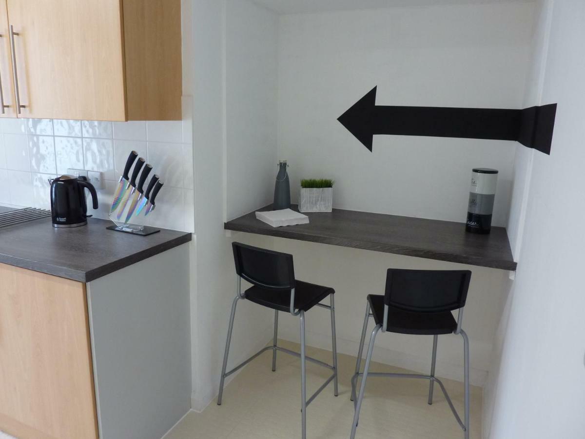 No 1 Town Apartment Сидмаут Экстерьер фото